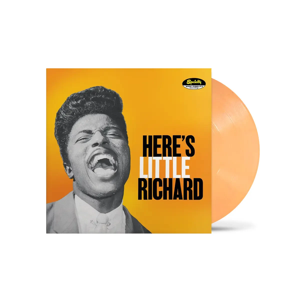 Виниловая пластинка Little Richard – Here's Little Richard (Релиз 2026)