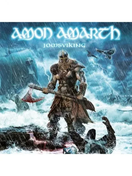 AMON AMARTH - Jomsviking (CD)