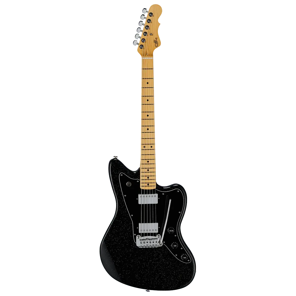 Электрогитара G&L Fullerton Deluxe Doheny HH Andromeda