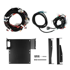 DS18 JK-HARNESS Overhead Soundbar, Amplifier and SQBASS Harness