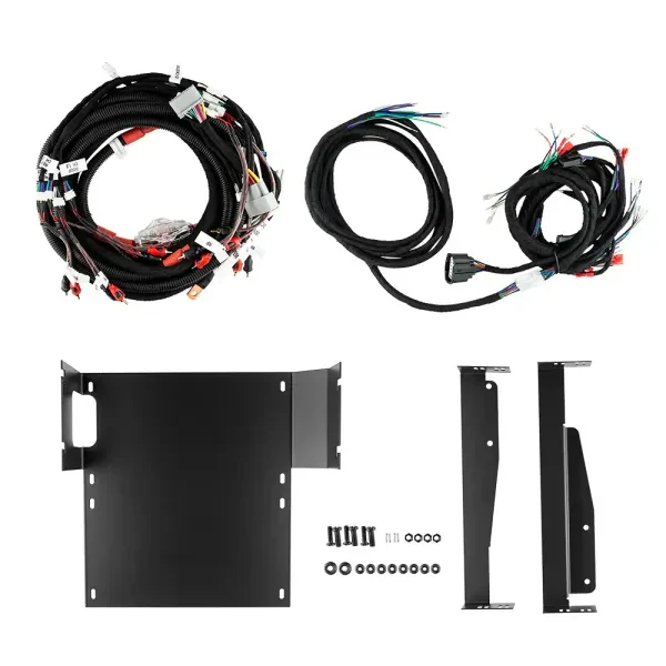 DS18 JK-HARNESS Overhead Soundbar, Amplifier and SQBASS Harness
