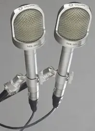 Студийные микрофоны Октава МК-101-Н-С