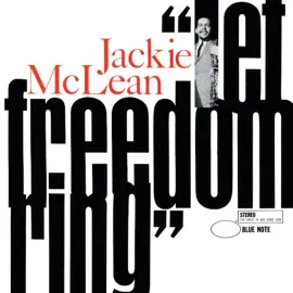 Jackie McLean - Let Freedom Ring [Blue Note Tone Poet Series] NEW Vinyl