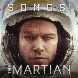 VARIOUS ARTISTS - Songs From The Martian (CD)