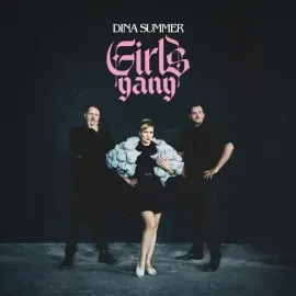 Виниловая пластинка Dina Summer - Girls Gang [New Vinyl LP]