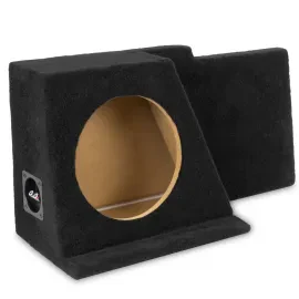 NVX VE-GM-SLVECG2-S12S Single 12" Sealed Empty Enclosure