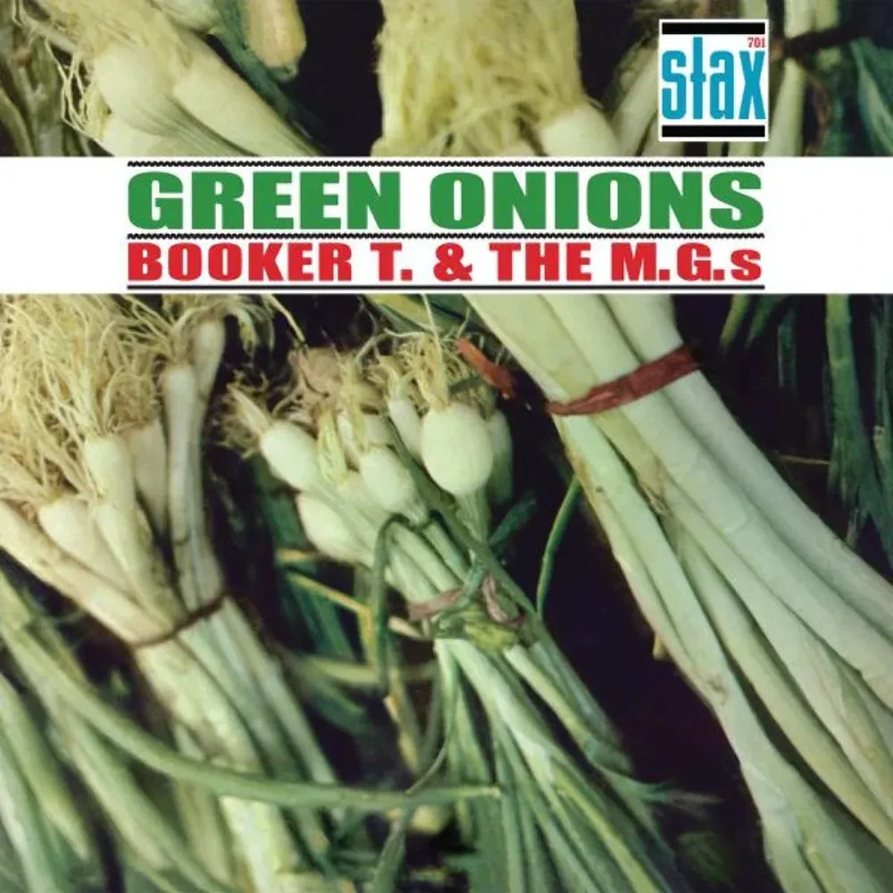 Виниловая пластинка Booker T. & The M.G.'s – Green Onions Sealed