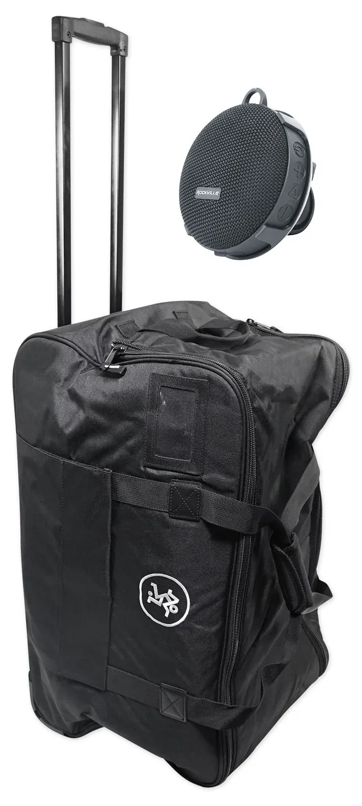 Чехол для акустической системы Mackie Rolling Speaker Bag for Thump12A/Thump12BST водозащитный, на колесах