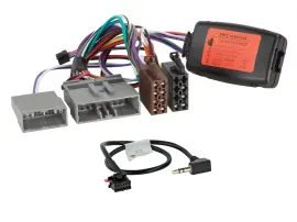 ACV Lenkradadapter für Honda CR-V Civic 2006 Blaupunkt ab 2019 Pioneer 42-1132-3