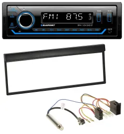 Blaupunkt Bluetooth USB DAB MP3 Autoradio für Skoda Fabia (bis 2003)