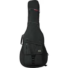 Чехол для акустической гитары Gator GT-ACOUSTIC-TP Transit Acoustic Guitar Bag Black