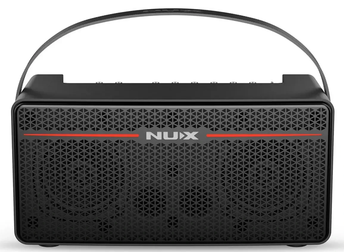 Комбоусилитель для электрогитары Nux Mighty Space