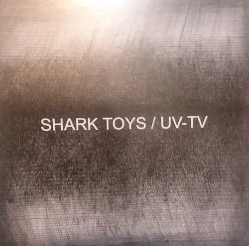 Виниловая пластинка UV-TV & Tank Toys - Split [New 7" Vinyl]