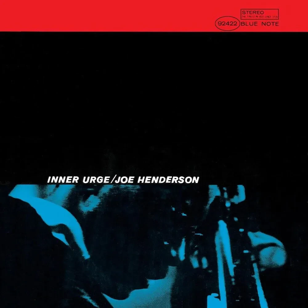 Joe Henderson - Inner Urge [Blue Note Classic Vinyl Series] NEW Sealed