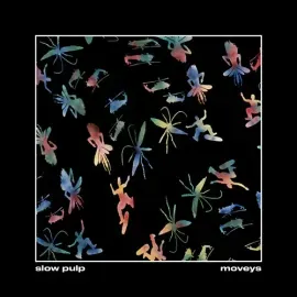 Виниловая пластинка Slow Pulp - Moveys (Neon Green Vinyl) [New Vinyl LP] Colored Vinyl, Green