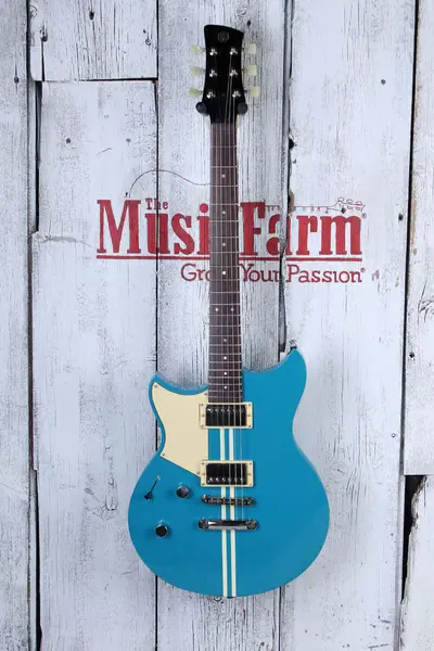 Электрогитара Yamaha RSE20 Revstar Element Left Handed Swift Blue Finish