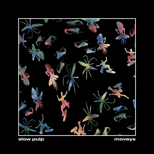 Виниловая пластинка Slow Pulp - Moveys (Neon Green Vinyl) [New Vinyl LP] Colored Vinyl, Green
