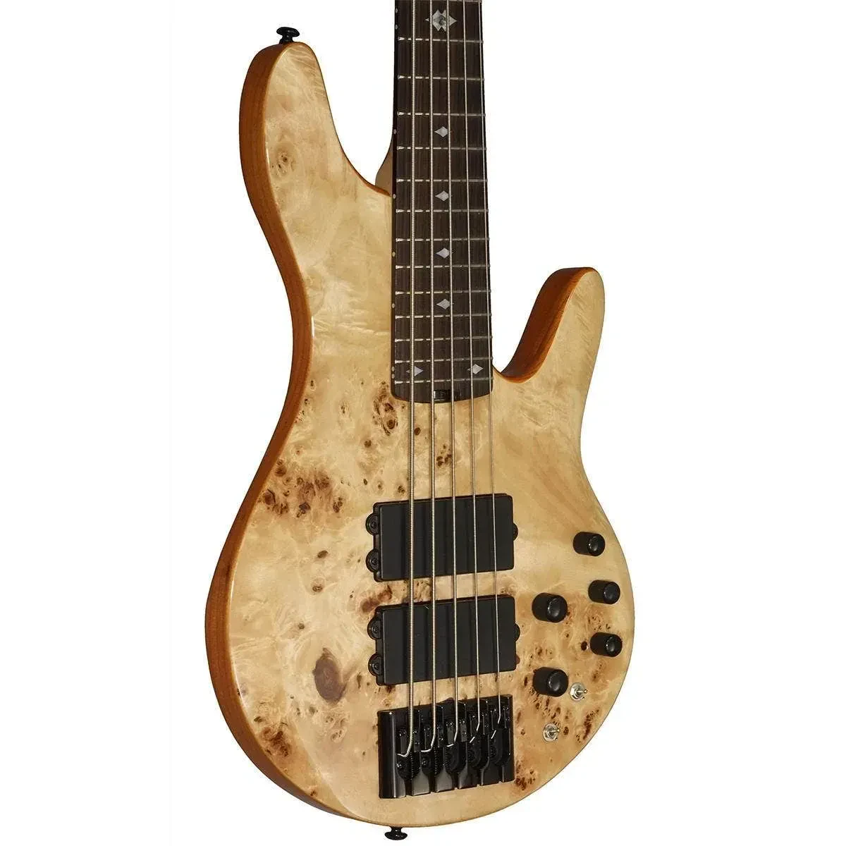 Pinnacle 5 5-String Bass Guitar