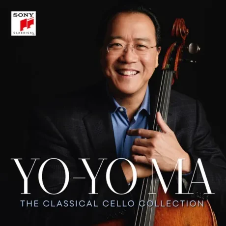 YO-YO MA - The Classical Cello Collection (15CD)