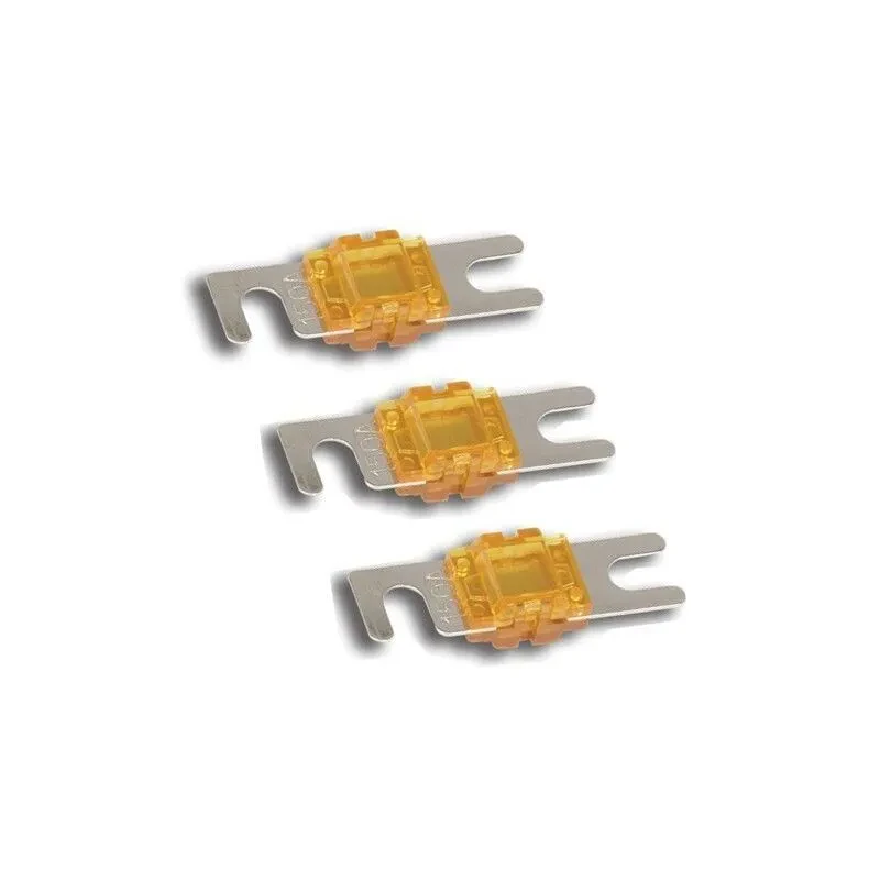 Stinger SPF58125 125 Amp MIDI Fuses - 3 Pack - Sonic Electronix
