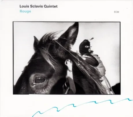 LOUIS SCLAVIS QUINTET - Rouge (CD)