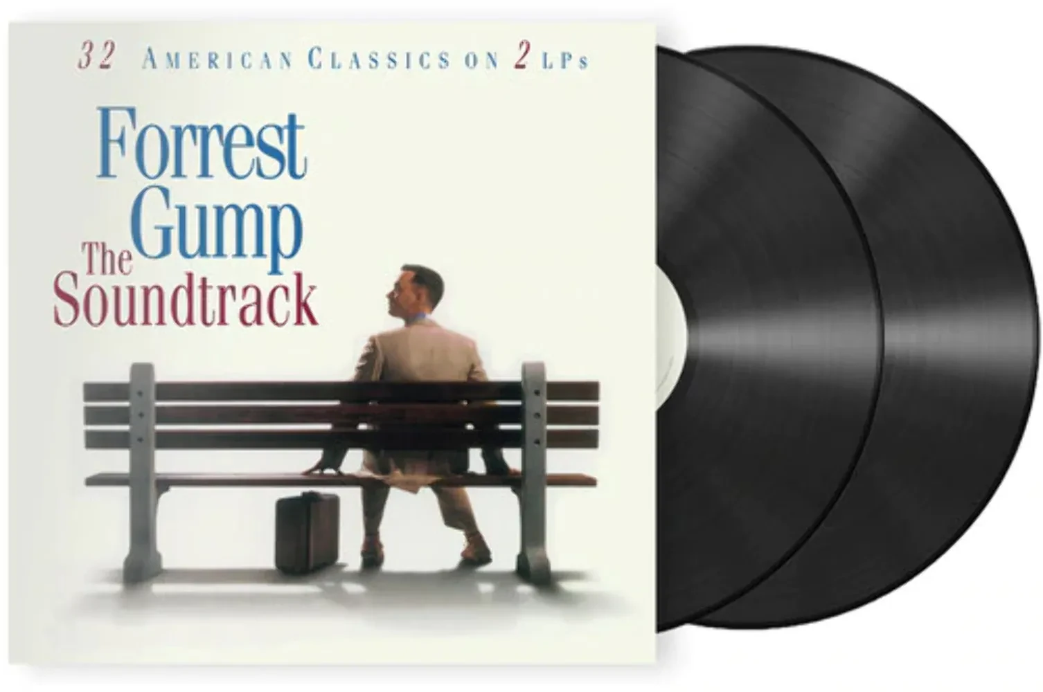 Various - Forrest Gump: The Soundtrack - NEW Sealed Vinyl LP Album