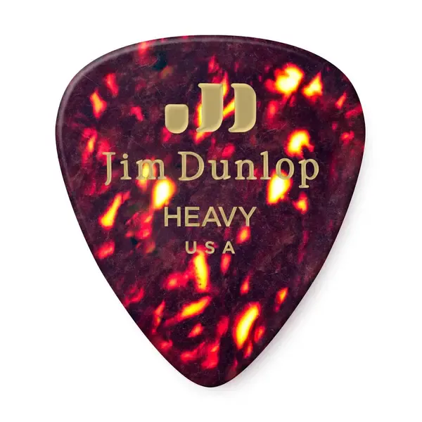 Медиаторы Dunlop Genuine Celluloid 483P05HV