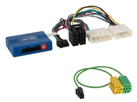 ACV Lenkradadapter für Dacia/ Fiat/ Nissan Opel Renault Smart Blaupunkt bis 2016