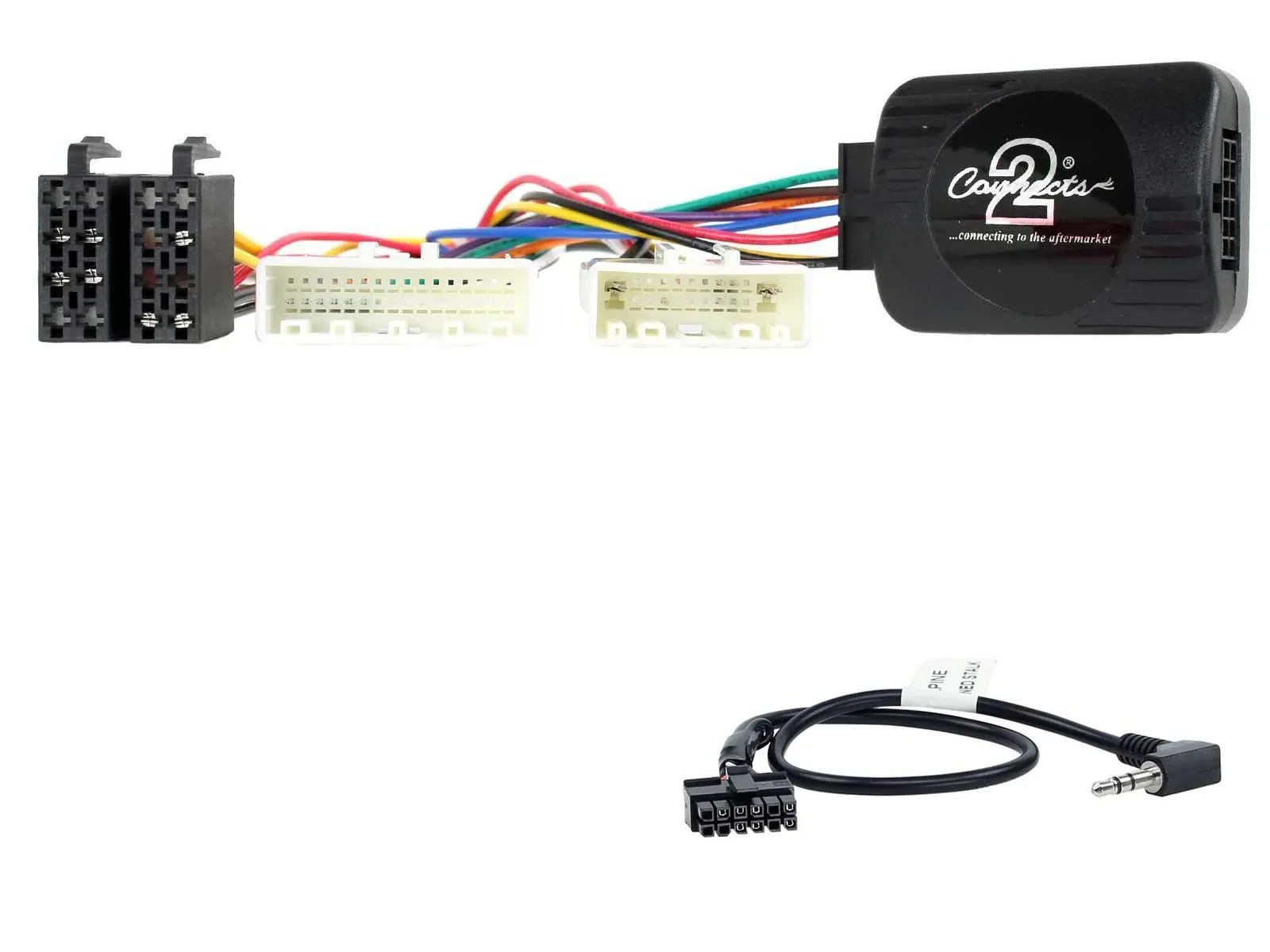 Connects2 Lenkradadapter für Dacia 2017-2021 Renault 2013-2022 Alpine 42-RN-111