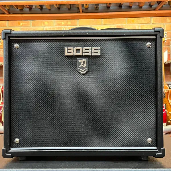 Комбоусилитель для электрогитары Boss Katana 50 MkII China 2020's