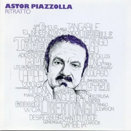 ASTOR PIAZZOLLA - Ritratto (3CD)