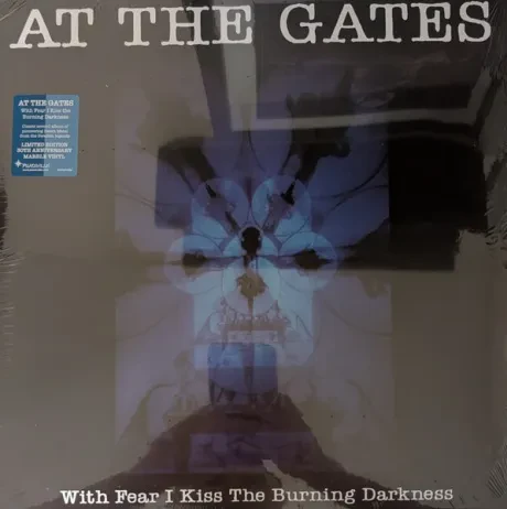 Виниловая пластинка At The Gates – With Fear I Kiss The Burning Darkness