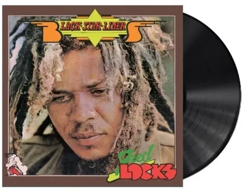 Виниловая пластинка Fred Locks – Black Star Liner (Релиз 2024)