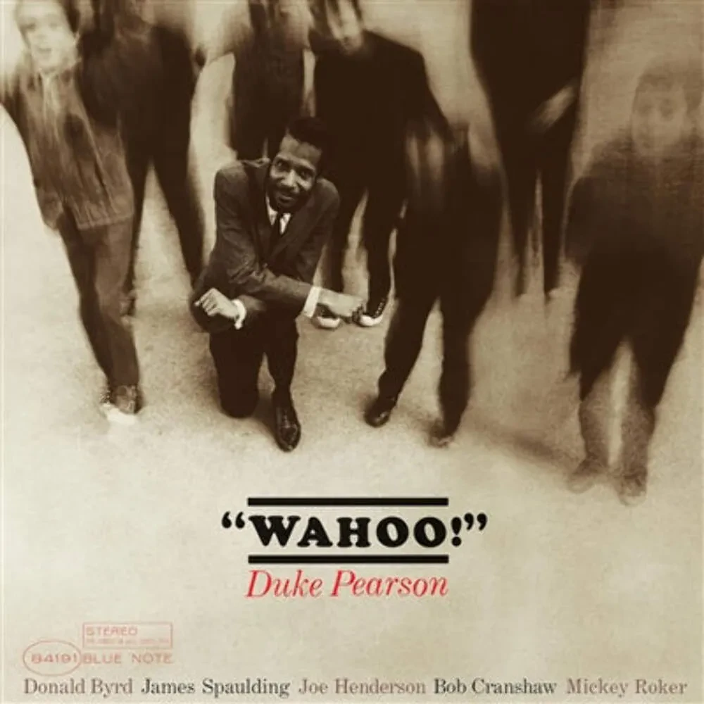 Виниловая пластинка Duke Pearson – Wahoo! 2024