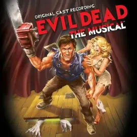 Виниловая пластинка Original Cast – Evil Dead: The Musical (Original Cast Recording) 2024