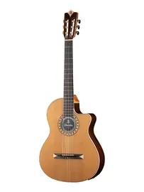 Классическая гитара с подключением Alhambra Crossover CS-3 CW E8