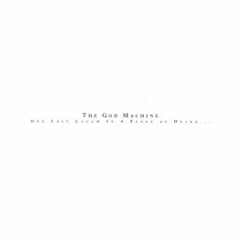 Виниловая пластинка God Machine - One Last Laugh In A Place Of Dying [New Vinyl LP] UK - Import