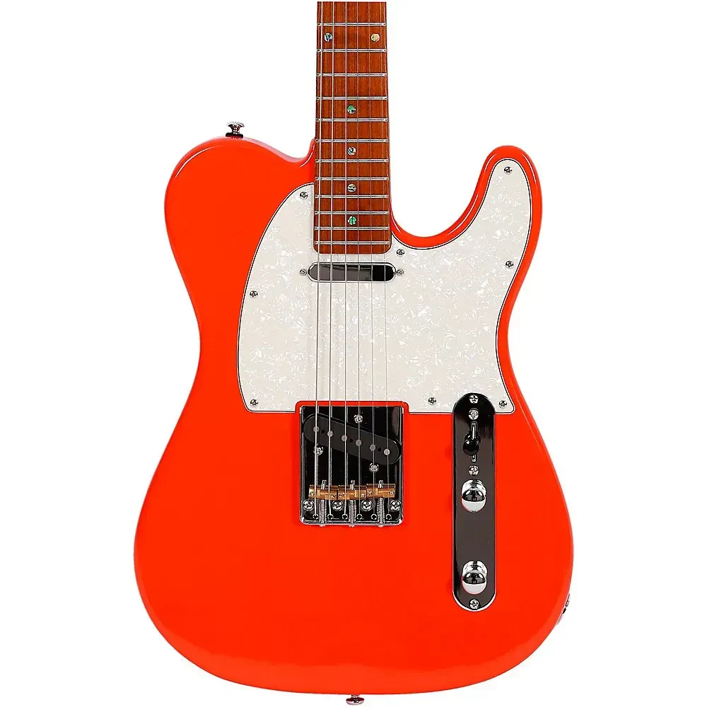 Sire T7 Electric Guitar Fiesta Red