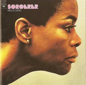 MILES DAVIS - Sorcerer (CD)