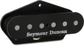 Звукосниматель для электрогитары Seymour Duncan STL-2 Hot Tele Lead Bridge Black