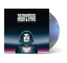 Виниловая пластинка The Mavericks – Moon & Stars 2024
