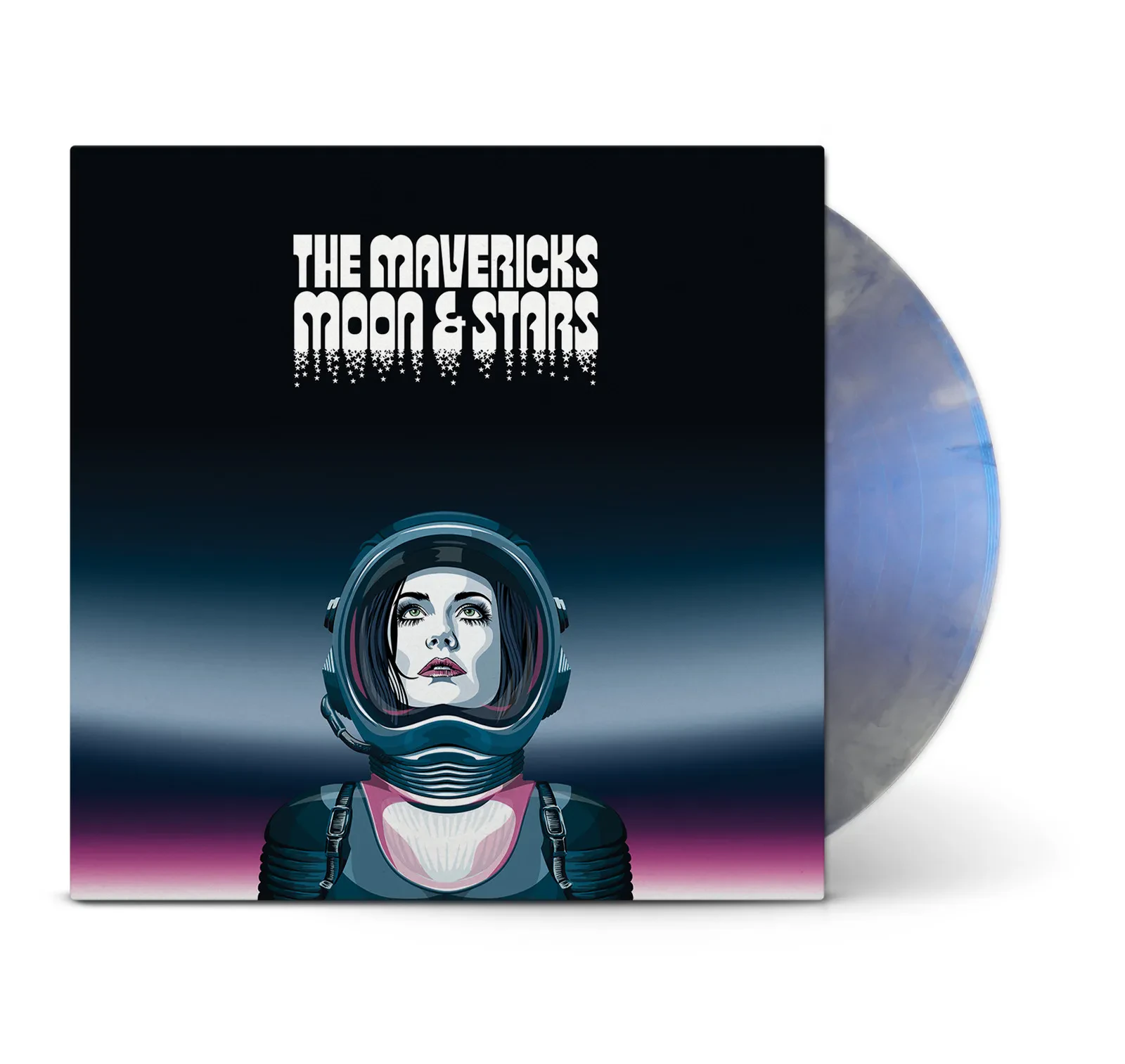 Виниловая пластинка The Mavericks – Moon & Stars 2024