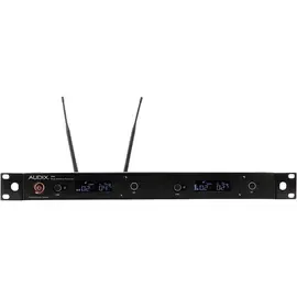 Приемник для радиосистем Audix R42 Dual Channel Receiver 518-554 MHz
