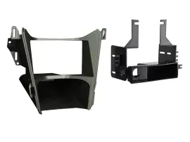 Radioblende Doppel DIN Autoradio für Chevrolet Equinox GMC Terrain