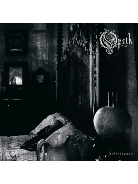 OPETH - Deliverance (CD)