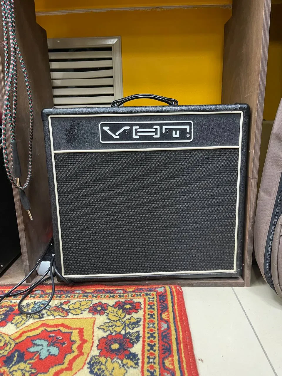 Б/У Комбоусилитель для электрогитары VHT Special 6 HW 6W 1x10 черный