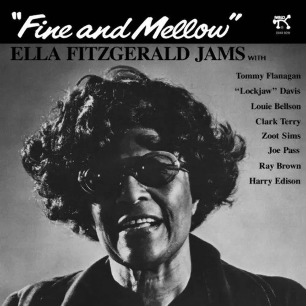 Ella Fitzgerald - Fine And Mellow [Analogue Productions Pablo Series] NEW