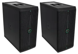 Сабвуфер Mackie ThumpSub GO Dual 8" 400W, аккумуляторный, портативный (набор, 2 шт.)