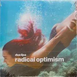 CD-диск DUA LIPA – Radical Optimism