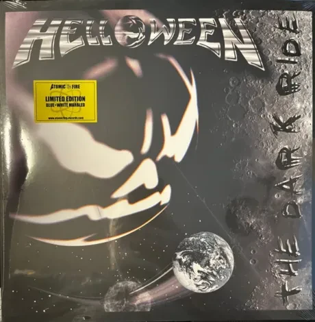 Виниловая пластинка HELLOWEEN – The Dark Ride